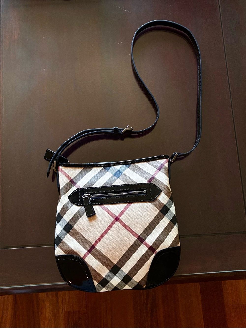 Burberry Dryden Supernova Crossbody Bag
